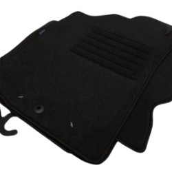 Πατάκια μοκέτα για MITSUBISHI L200 - διπλή καμπίνα  (1996-2006) - 4τμχ.