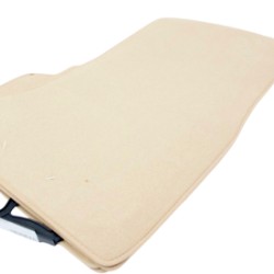 Πατάκια μοκέτα για BMW σειρά 7  F01 (2008-2015) - μπεζ - 4τμχ. Πατάκια μοκέτα για BMW σειρά 7  F01 (2008-2015) - μπεζ - 4τμχ.