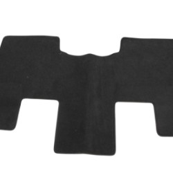 Πατάκια μοκέτα για PEUGEOT 807 (2002-2008) / CITROEN C8 I (2005-2012) / LANCIA Phedra / FIAT Ulysse (2002-2010) - 8 θέσιο για δεύτερη και τρίτη σειρά καθισμάτων - 4τμχ.