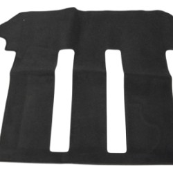 Πατάκια μοκέτα για PEUGEOT 807 (2002-2008) / CITROEN C8 I (2005-2012) / LANCIA Phedra / FIAT Ulysse (2002-2010) - 8 θέσιο για δεύτερη και τρίτη σειρά καθισμάτων - 4τμχ.