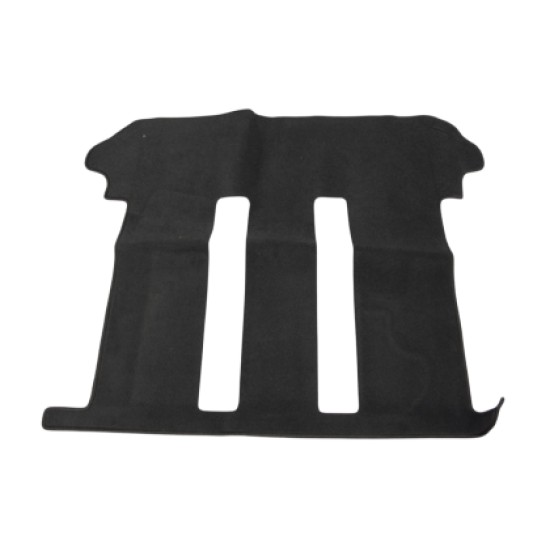 Πατάκια μοκέτα για PEUGEOT 807 (2002-2008) / CITROEN C8 I (2005-2012) / LANCIA Phedra / FIAT Ulysse (2002-2010) - 8 θέσιο για δεύτερη και τρίτη σειρά καθισμάτων - 4τμχ.