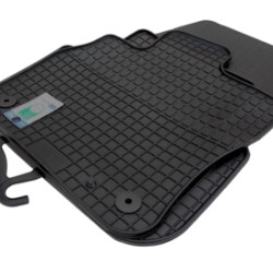 Λαστιχένια πατάκια για AUDI Q3 II F3 (2018+) / Q3 Sportback (2019+) - Petex - 4τμχ. Λαστιχένια πατάκια για AUDI Q3 II F3 (2018+) / Q3 Sportback (2019+) - Petex - 4τμχ.