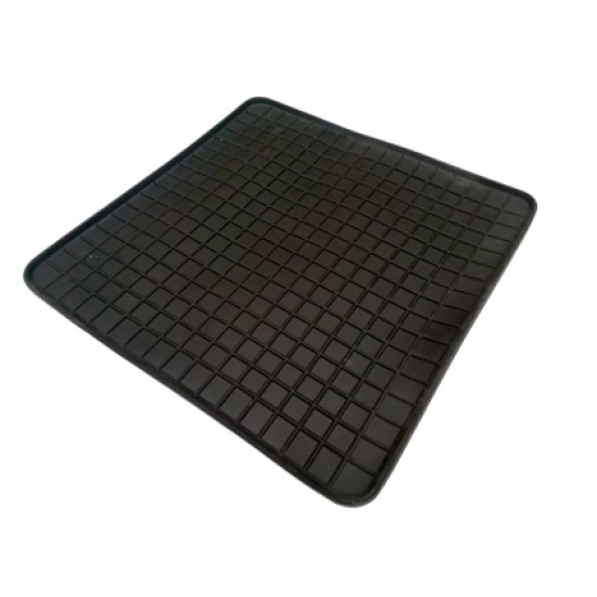 Λαστιχένια πατάκια για Vw Transporter T4 / Caravelle (1990-2003) - πίσω 40 x 40 cm - 1τμχ.