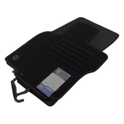 Πατάκια μοκέτα για VW Caddy (2020+) - 2 seats - 2τμχ.