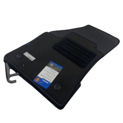 Πατάκια μοκέτα για RENAULT Megane IV Hatchback (2016+) - 4τμχ.