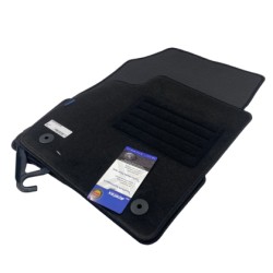 Πατάκια μοκέτα για OPEL Zafira C (2012-2019) 7θέσιο υλικό SOWA - 4τμχ.