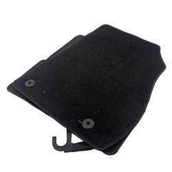 Πατάκια μοκέτα για OPEL Zafira C (2012-2019) 7θέσιο υλικό SOWA - 4τμχ.