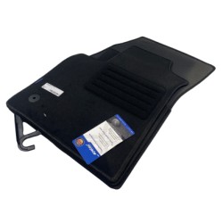 Πατάκια μοκέτα για FORD Focus IV (2018-2022) - υλικό SOWA - 4τμχ.