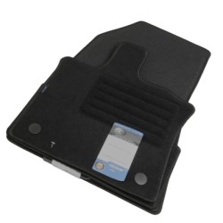 Πατάκια μοκέτα για RENAULT Captur (2019+) - 4τμχ.