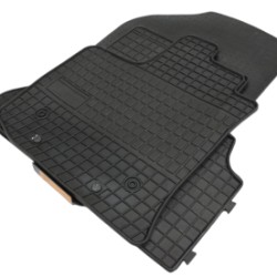 Λαστιχένια πατάκια για DACIA Dokker βαν (2012-2021) - μπροστινά - 2τμχ.