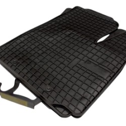 Λαστιχένια πατάκια Frogum για FIAT Doblo I (2001-2010) - μπροστινά - 2τμχ. Λαστιχένια πατάκια Frogum για FIAT Doblo I (2001-2010) - μπροστινά - 2τμχ.