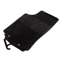 Λαστιχένια πατάκια Frogum για OPEL Corsa C van (200-2006) / Combo C  (2002-2012) - μπροστινά - 2τμχ.