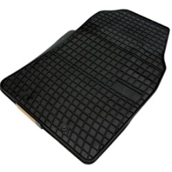 Λαστιχένια πατάκια Frogum για Ford Courier (2014+) - 2τμχ.