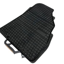 Λαστιχένια πατάκια Frogum για FIAT Fiorino Van / Qubo / CITROEN Nemo / PEUGEOT Bipper (2008+) - μπροστινά - 2τμχ. Λαστιχένια πατάκια Frogum για FIAT Fiorino Van / Qubo / CITROEN Nemo / PEUGEOT Bipper (2008+) - μπροστινά - 2τμχ.