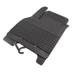 Λαστιχένια πατάκια Frogum για RENAULT Kangoo II (2008-2021) / MERCEDES Citan W415 (2012-2021) - 2τμχ.