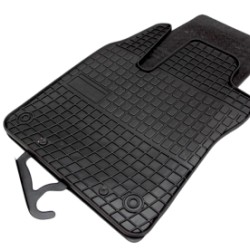 Λαστιχένια πατάκια Frogum για SMART Fortwo 453 (2014-2019) - 2τμχ.