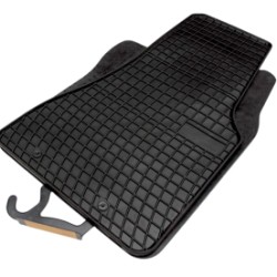 Λαστιχένια πατάκια Frogum για SMART Fortwo 453 (2014-2019) - 2τμχ. Λαστιχένια πατάκια Frogum για SMART Fortwo 453 (2014-2019) - 2τμχ.