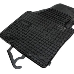 Λαστιχένια πατάκια Frogum για VW Caddy (2003-2020) - μπροστινά - 2τμχ.