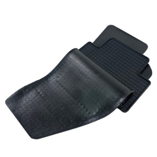 Λαστιχένια πατάκια Petex για VOLVO S40 / V50 / C30 (2004-2012) - 4τμχ.