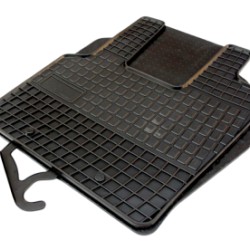 Λαστιχένια πατάκια Frogum για φορτηγό Scania R (2015+) - 2τμχ.