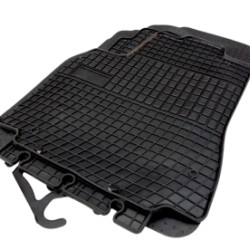 Λαστιχένια πατάκια Frogum για PEUGEOT Partner II / CITROEN Berlingo II (2008-2018) - μπροστινά - 2τμχ.