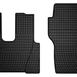 Λαστιχένια πατάκια Frogum για φορτηγό Mercedes Actros MP IV (2012+) - non pneumatic seat - 2τμχ.