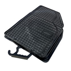 Λαστιχένια πατάκια Frogum universal για VW Fox / Polo 5 / Golf 5 / Jetta 07 / Passat 06 / Touran - 4τμχ. Λαστιχένια πατάκια Frogum universal για VW Fox / Polo 5 / Golf 5 / Jetta 07 / Passat 06 / Touran - 4τμχ.