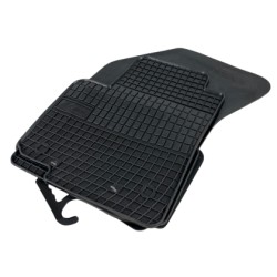 Λαστιχένια πατάκια Frogum για SUZUKI Swift / SX4  (2005-2013) / FIAT Sedici (2005-2014) - 4τμχ.