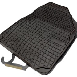 Λαστιχένια πατάκια Frogum για ALFA ROMEO Giulietta (2010+) / FIAT Stilo (2002-2008) / Bravo (2007-2014) / LANCIA Delta (2008-2014) Λαστιχένια πατάκια Frogum για ALFA ROMEO Giulietta (2010+) / FIAT Stilo (2002-2008) / Bravo (2007-2014) / LANCIA Delta (2008-2014)