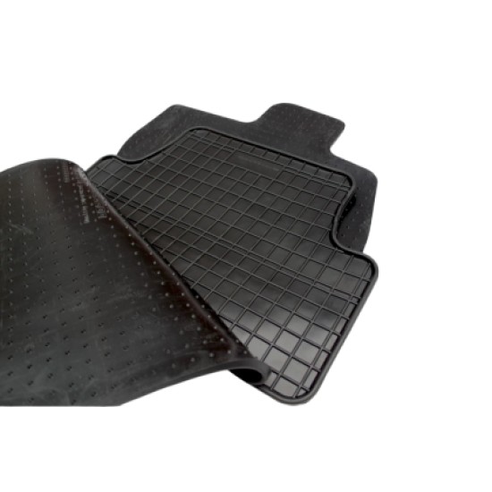 Λαστιχένια πατάκια Frogum για AUDI A3 8V Hatchback (2013-2020) / Seat Leon 5F1 (2012-2021) / Vw Golf VII (2012-2021) / Vw Golf VII (2012-2021) / Volkswagen Golf VIII (2023+) hatchback - 4τμχ.