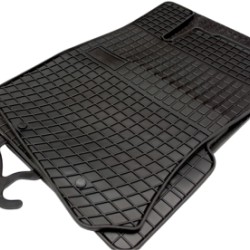 Λαστιχένια πατάκια Frogum για OPEL Vectra B (1995-2002) - 4τμχ.