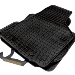 Λαστιχένια πατάκια Frogum για VW Golf 5 και 6 / VW Jetta / Seat Leon και Toledo (2004-2012) / VW Scirocco / Skoda Ovctavia 2 (2004-2013) /Skoda Yeti - 4τμχ.