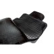 Λαστιχένια πατάκια Frogum για VW Golf 5 και 6 / VW Jetta / Seat Leon και Toledo (2004-2012) / VW Scirocco / Skoda Ovctavia 2 (2004-2013) /Skoda Yeti - 4τμχ.