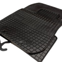 Λαστιχένια πατάκια Frogum για Dacia Logan 2 (2013+) - 4τμχ.