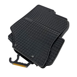 Λαστιχένια πατάκια Frogum για KIA Ceed I (2007-2012) - 4τμχ.