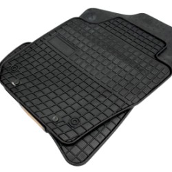 Λαστιχένια πατάκια Frogum για SEAT Ibiza IV (2008-2017) / SKODA Fabia III (2014-2022) - 4τμχ.