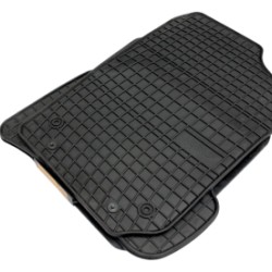 Λαστιχένια πατάκια Frogum για SEAT Ibiza IV (2008-2017) / SKODA Fabia III (2014-2022) - 4τμχ. Λαστιχένια πατάκια Frogum για SEAT Ibiza IV (2008-2017) / SKODA Fabia III (2014-2022) - 4τμχ.