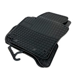 Λαστιχένια πατάκια Frogum για VW Golf V Plus (2004-2009) / SEAT Altea / Altea XL (2004-2015) - 4τμχ.