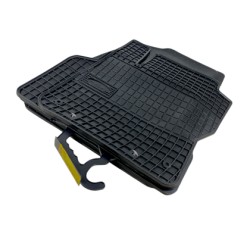 Λαστιχένια πατάκια Frogum για FORD Focus II (2004-2011) - 4τμχ.