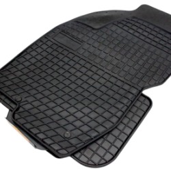 Λαστιχένια πατάκια Frogum για Alfa Romeo 156 (1997-2007) - 4τμχ.