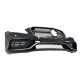 Προφυλακτήρας εμπρός για Mercedes C-class W205 (2014+) - AMG look - με diffuser και μπούκες