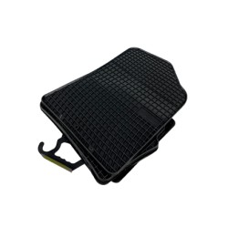 Λαστιχένια πατάκια Frogum για KIA Picanto II (2011-2017) - 4τμχ.