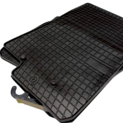 Λαστιχένια πατάκια Frogum για HYUNDAI i20 II (2014-2020) / (2020+) - 4τμχ.