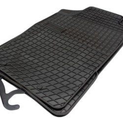 Λαστιχένια πατάκια Frogum για PEUGEOT 206 (1998-2012) - 4τμχ.