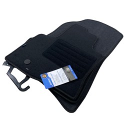 Πατάκια μοκέτα για Dacia Duster (2023+) βενζίνη - 4τμχ.