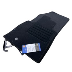 Πατάκια μοκέτα για Dacia Duster (2023+) hybrid - 4τμχ.