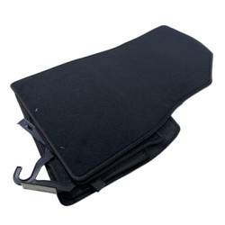 Πατάκια μοκέτα για Dacia Duster (2023+) hybrid - 4τμχ. Πατάκια μοκέτα για Dacia Duster (2023+) hybrid - 4τμχ.