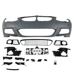 Προφυλακτήρας εμπρός BMW E92 (2009-2012) - M pack design με ή χωρίς ανοίγματα parktronic