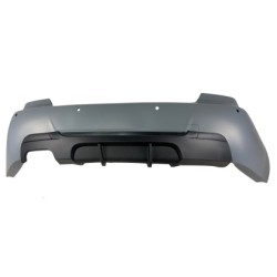 Πίσω προφυλακτήρας για  BMW E92 (2006-2012) - M pack design