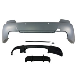 Πίσω προφυλακτήρας για  BMW E92 (2006-2012) - M pack design